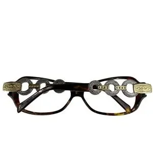 COPY - Handmade Brighton Central Park Sunglasses in tortoise. Brighton Sunglasses Frame Only Central Park Tortoise B-shape  main image 4